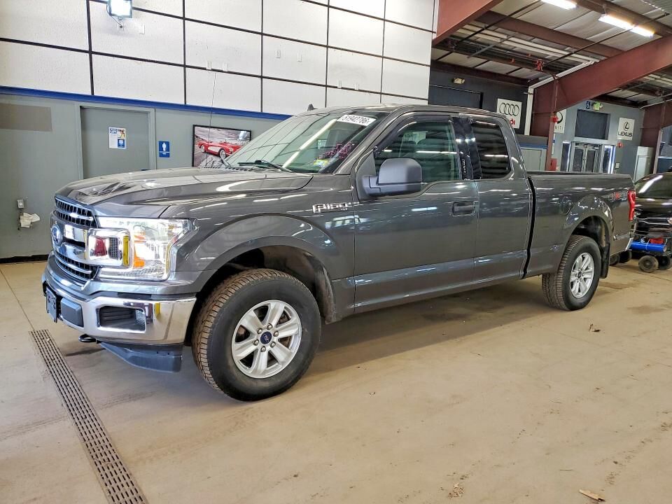 2019 FORD F-150