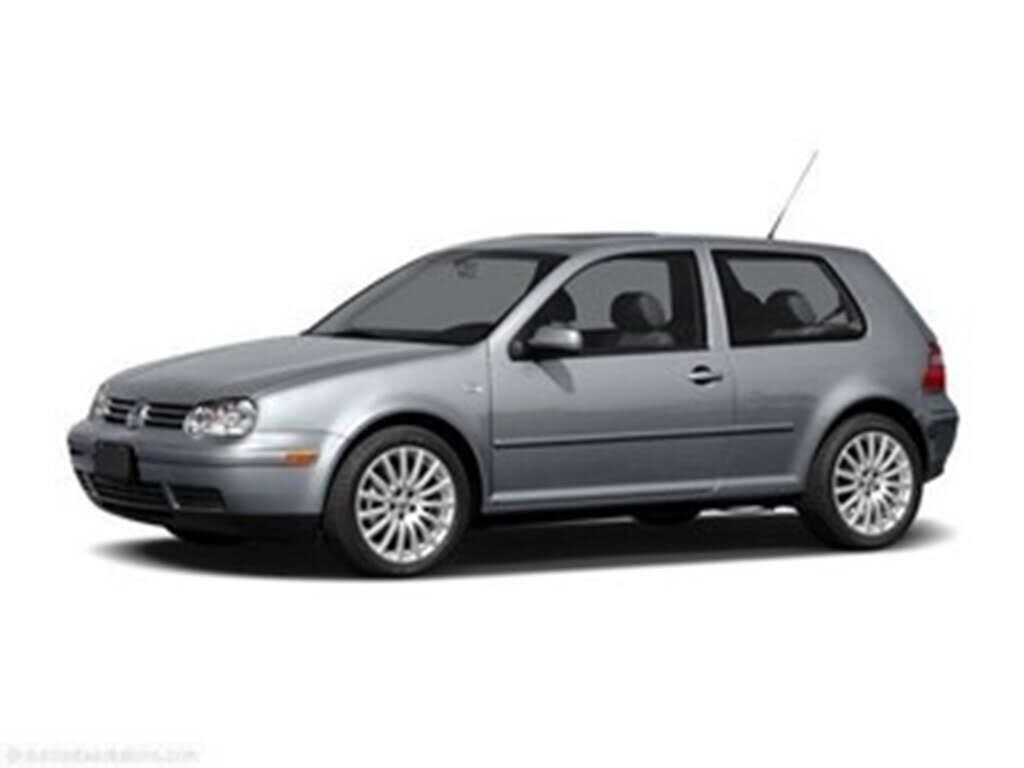 2005 VOLKSWAGEN GTI