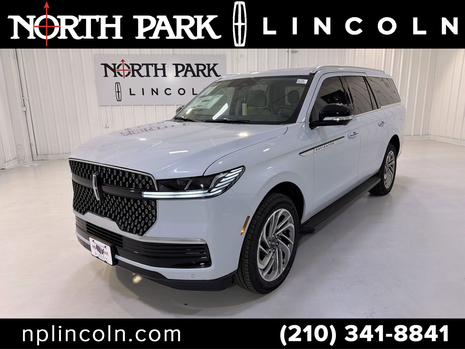 2026 LINCOLN Navigator L