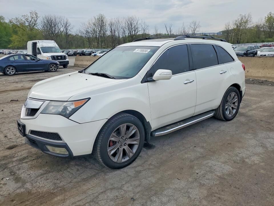 2012 ACURA MDX