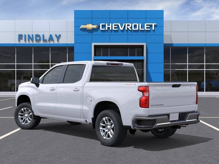 2026 CHEVROLET Silverado