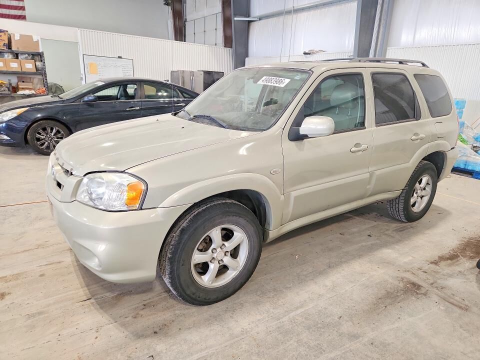 2005 MAZDA Tribute