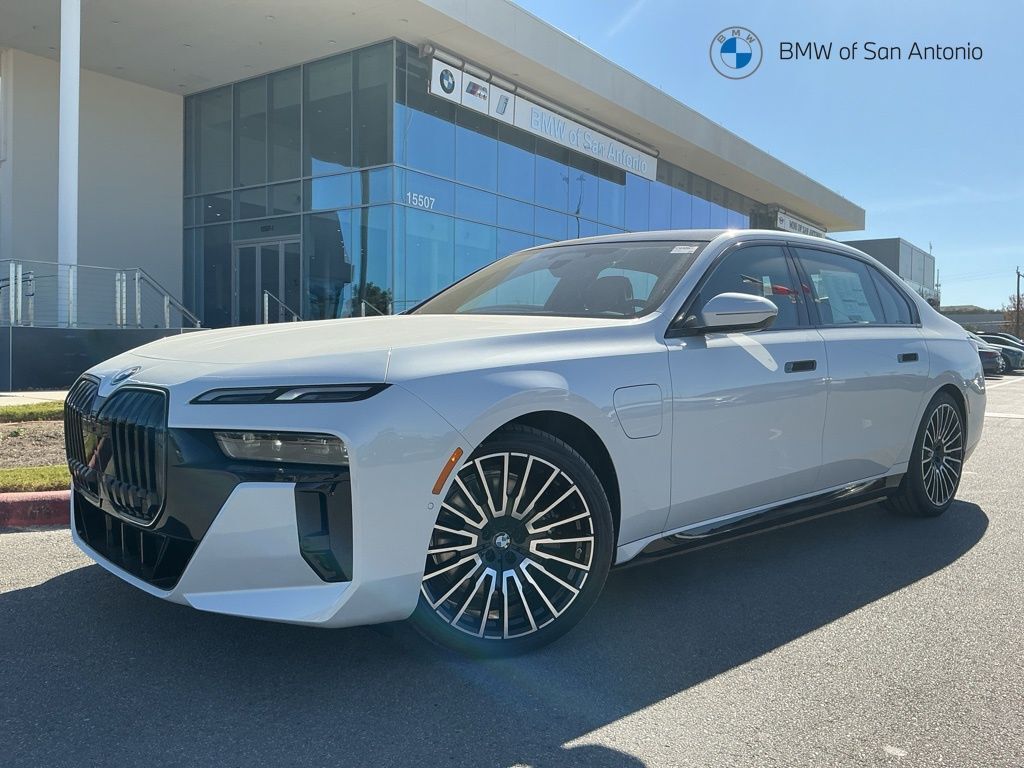 2026 BMW 7 Series