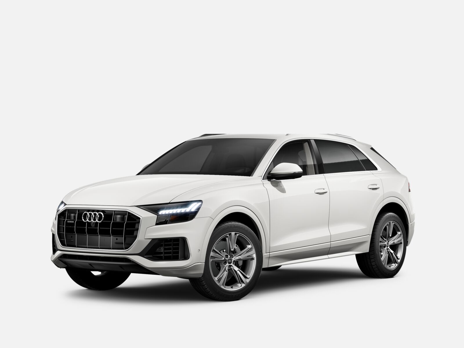 2023 AUDI Q8
