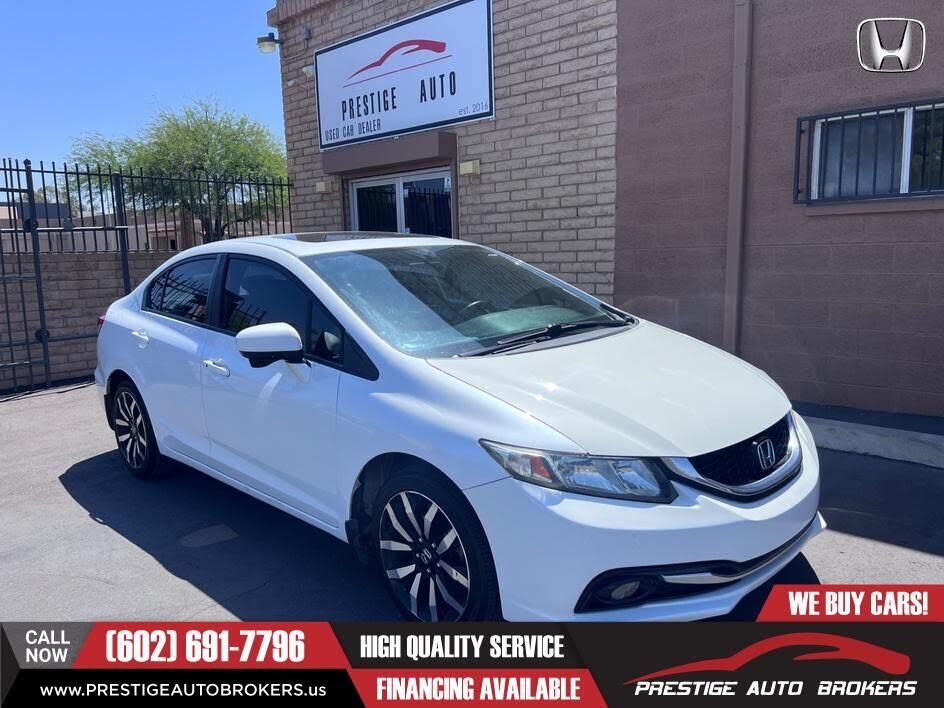 2015 HONDA Civic