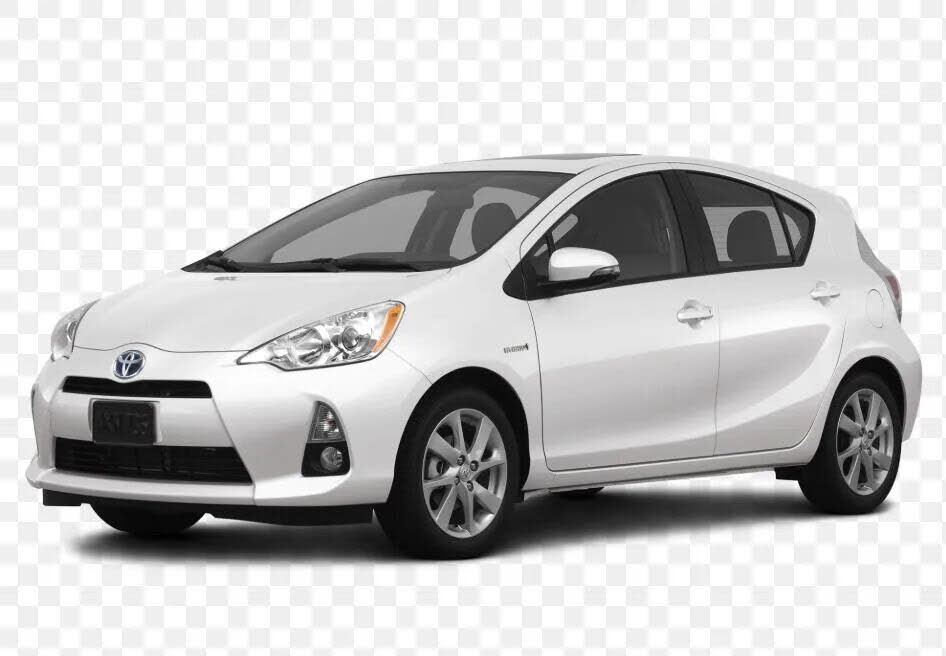2012 TOYOTA Prius