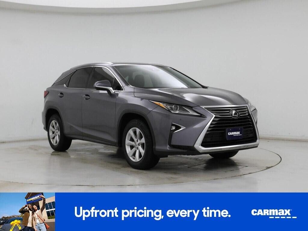 2017 LEXUS RX