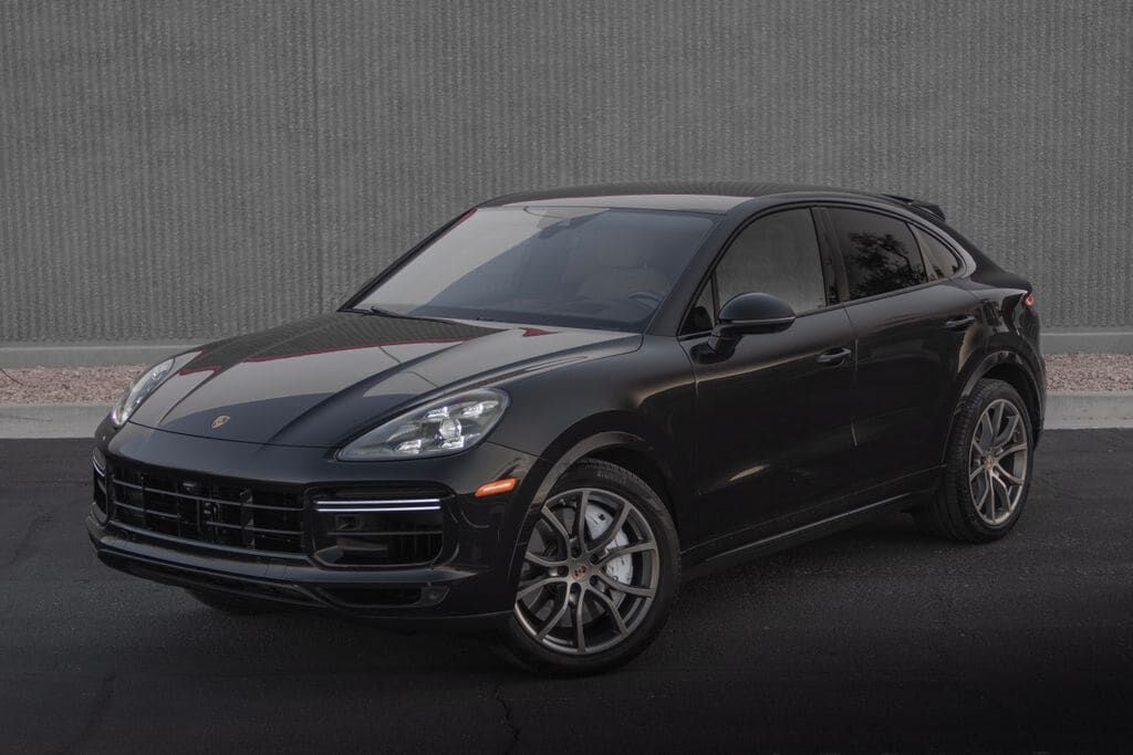 2021 PORSCHE Cayenne