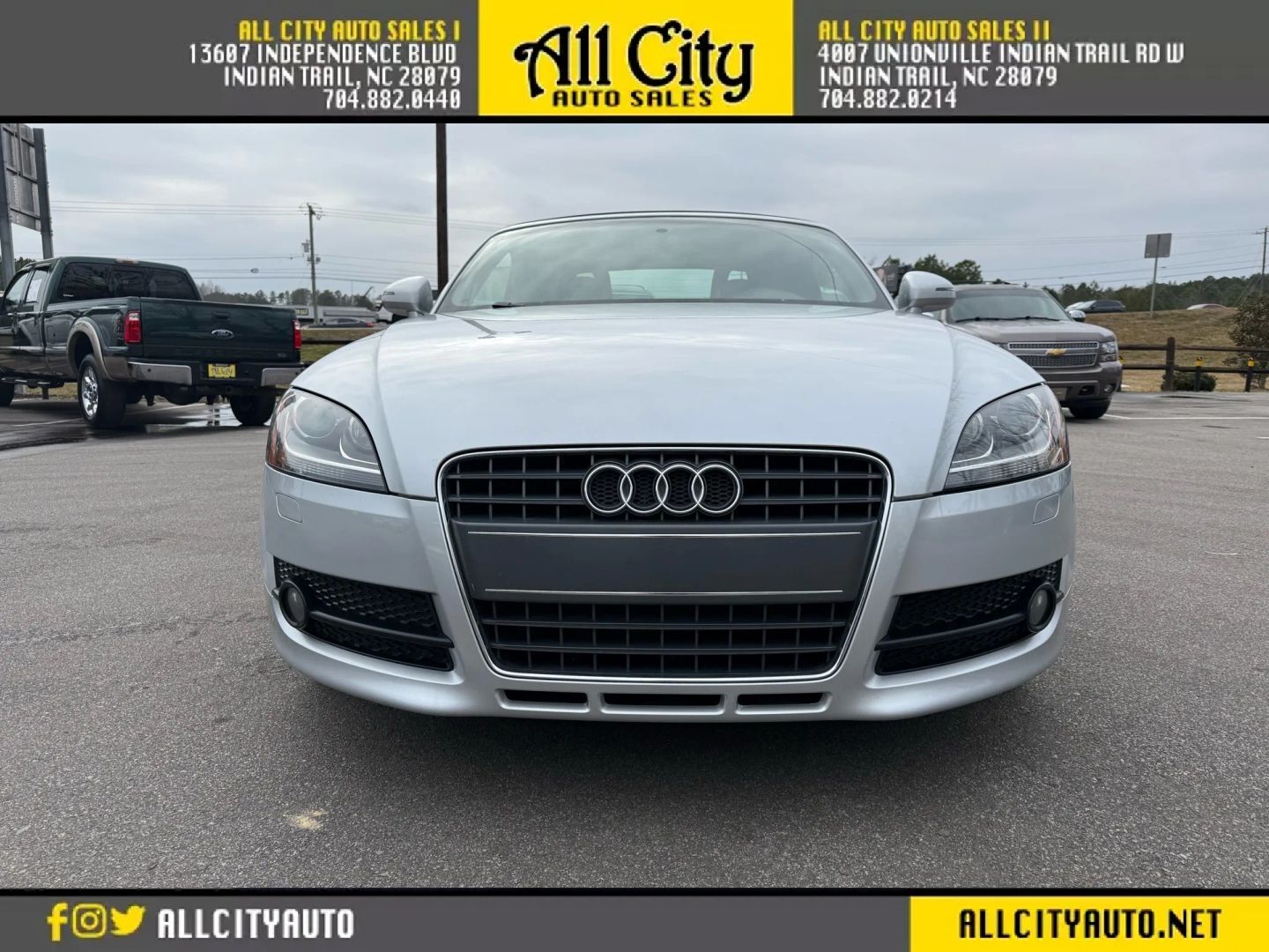 2009 Audi TT