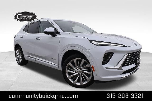 2026 BUICK Envision