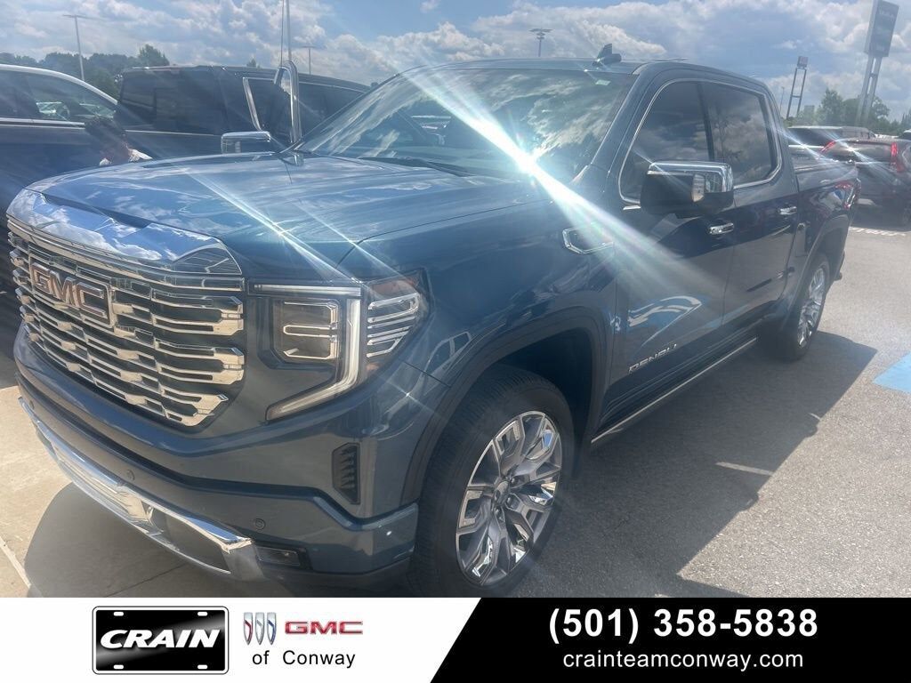 2024 GMC Sierra