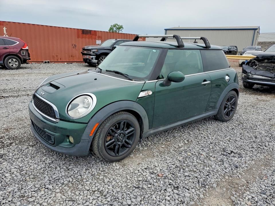 2013 MINI Hardtop