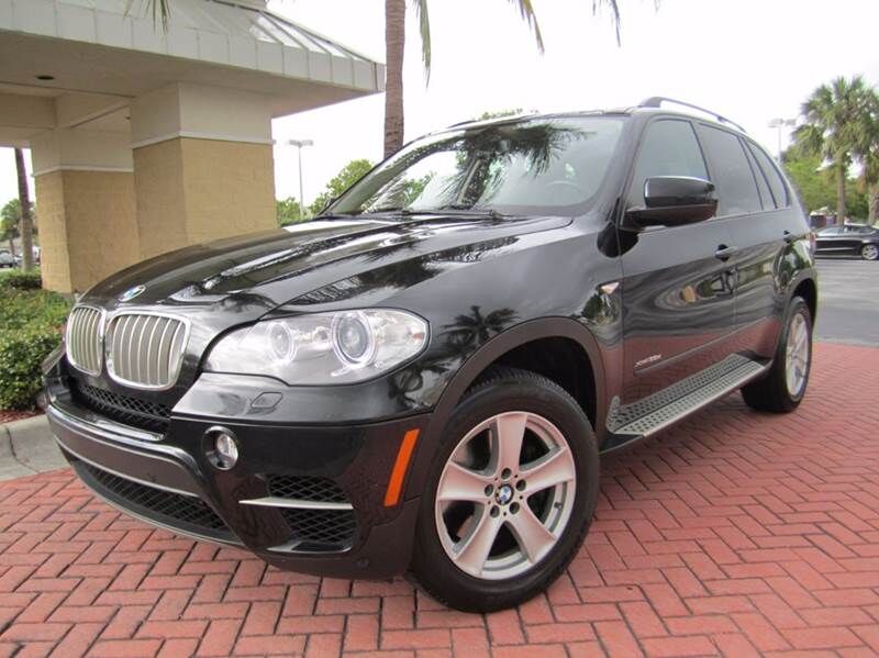 2012 BMW X5
