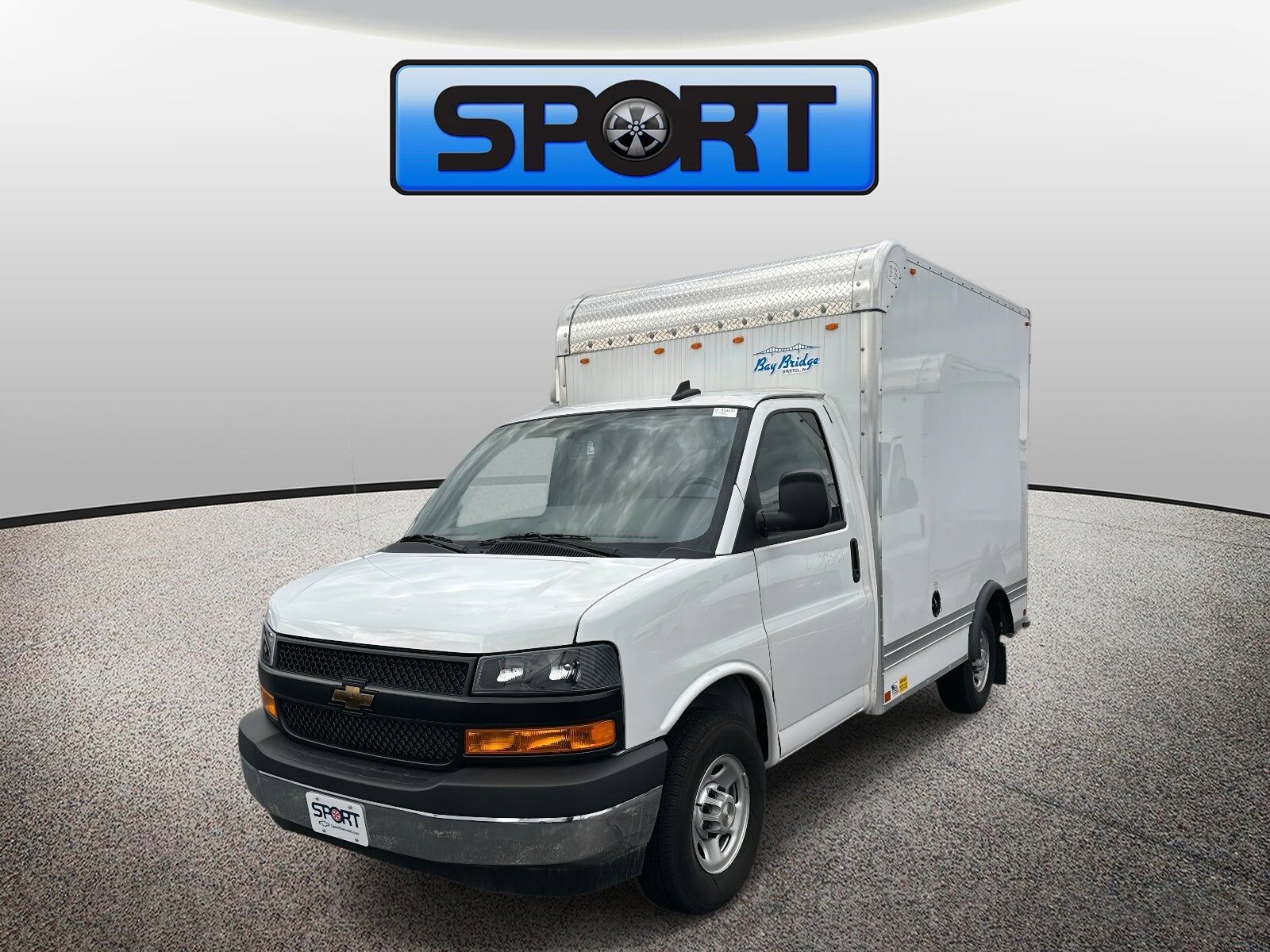 2025 CHEVROLET Express