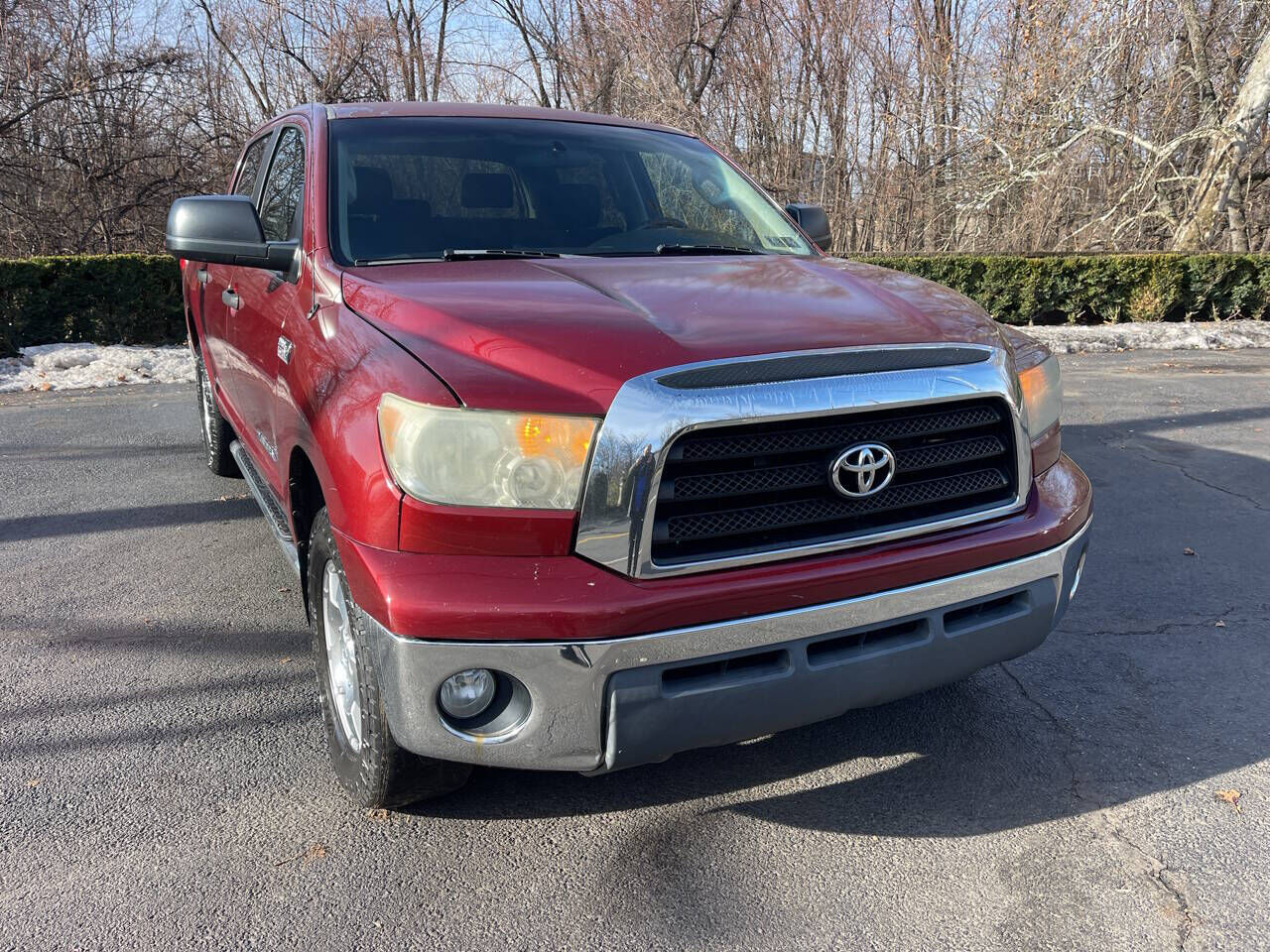 2008 TOYOTA Tundra