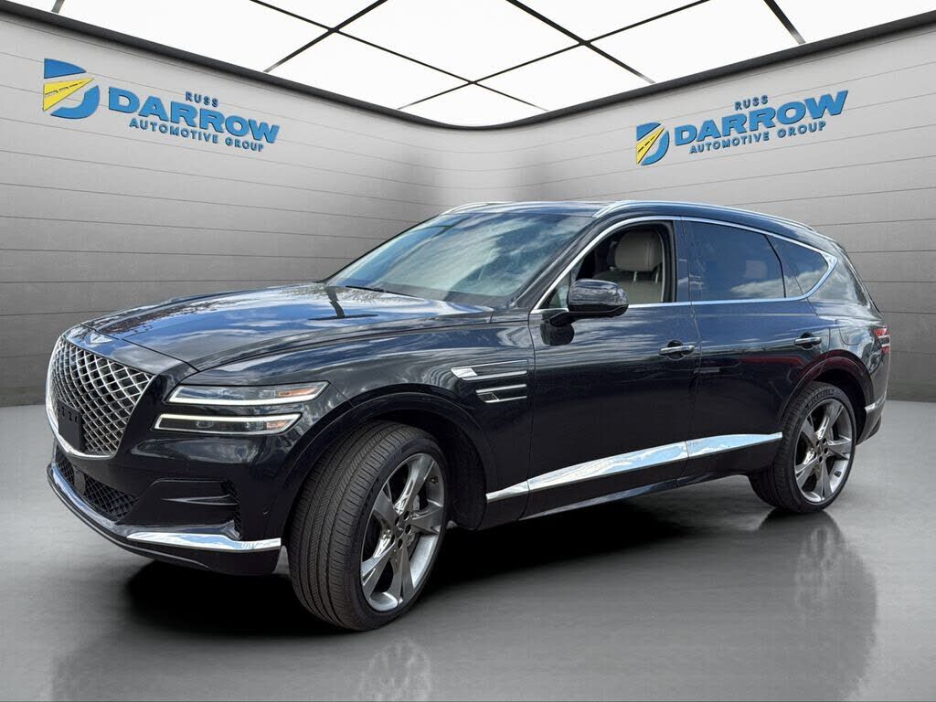 2023 GENESIS GV80