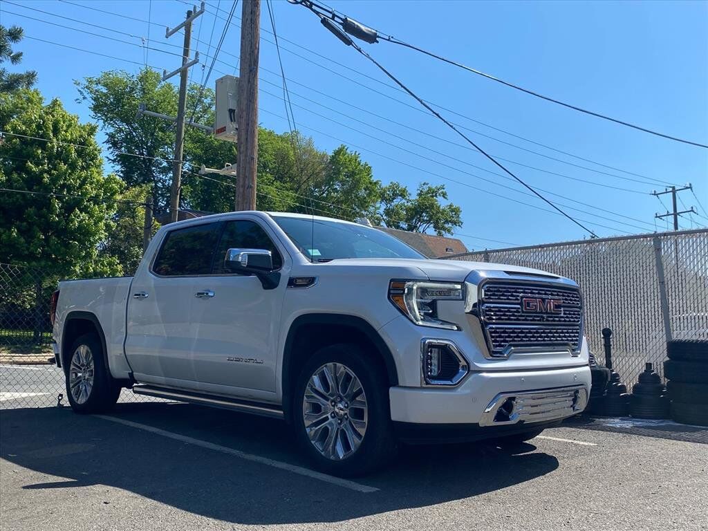 2021 GMC Sierra