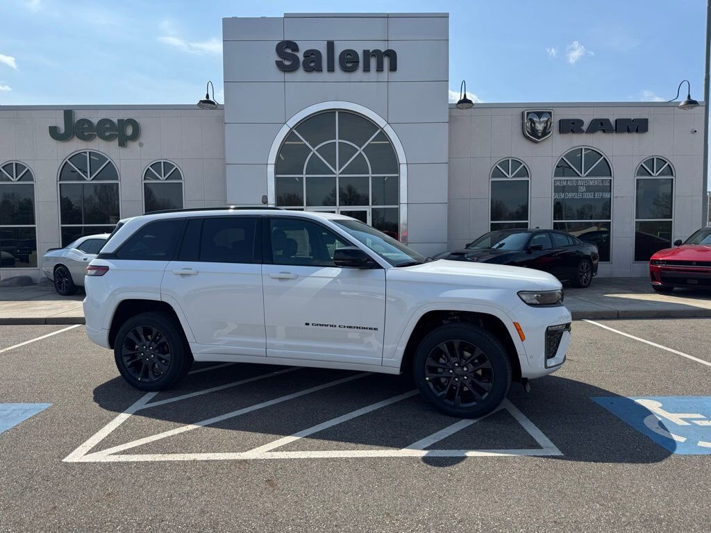 2026 JEEP Grand Cherokee