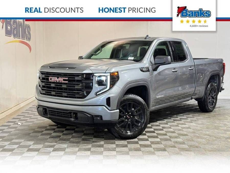 2026 GMC Sierra