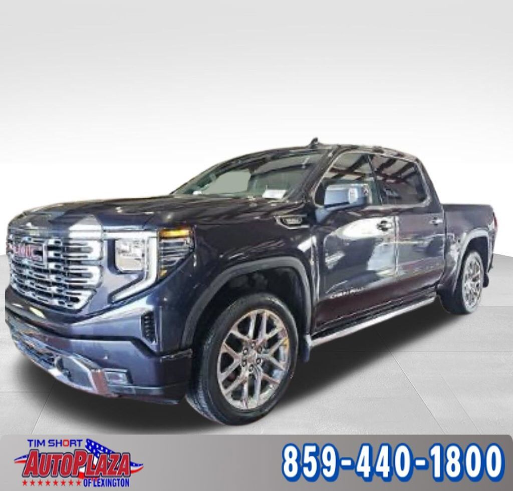 2023 GMC Sierra