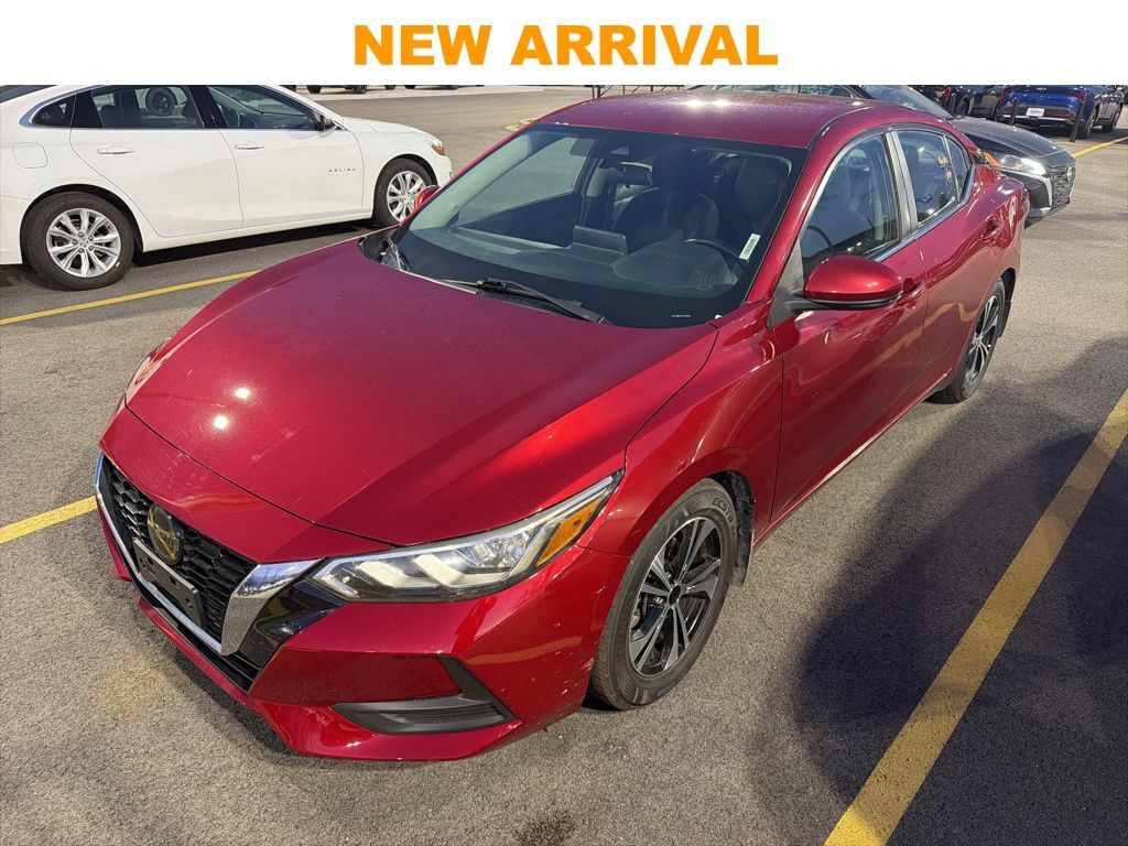 2020 NISSAN Sentra