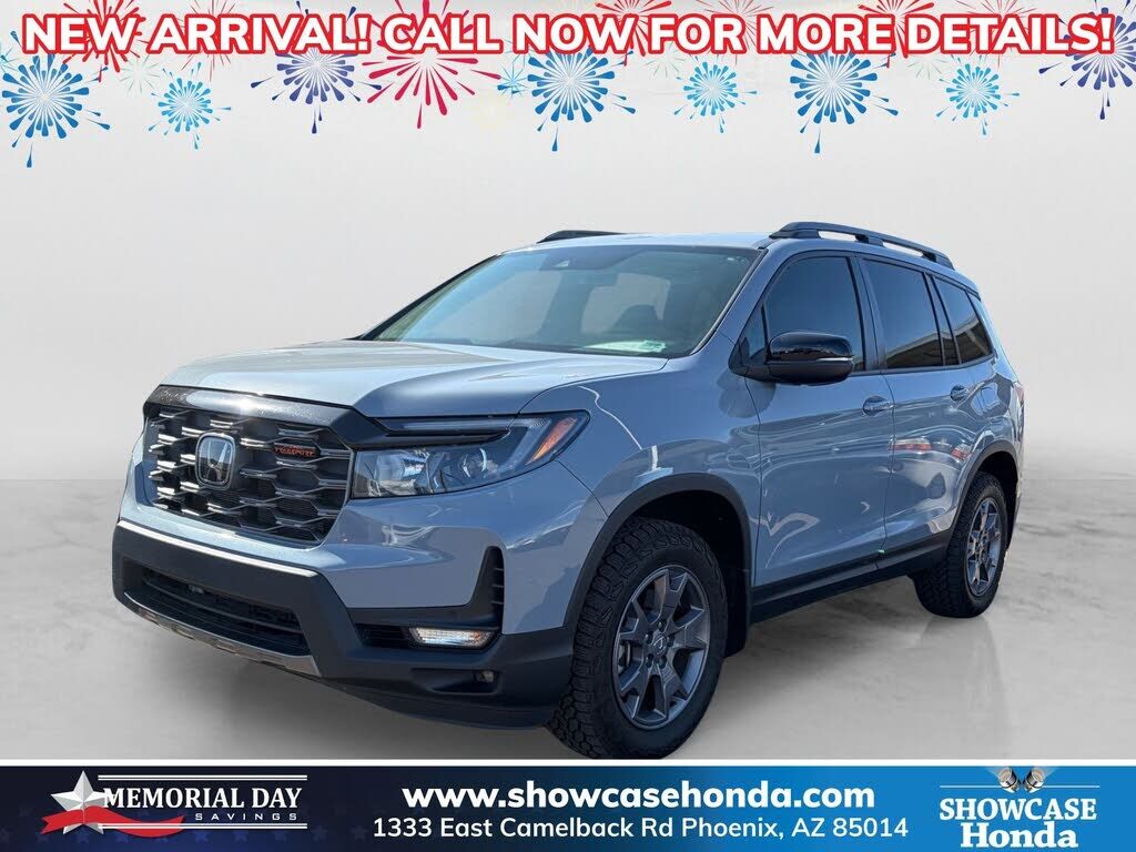2024 HONDA Passport