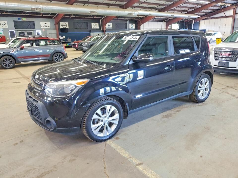 2014 KIA Soul
