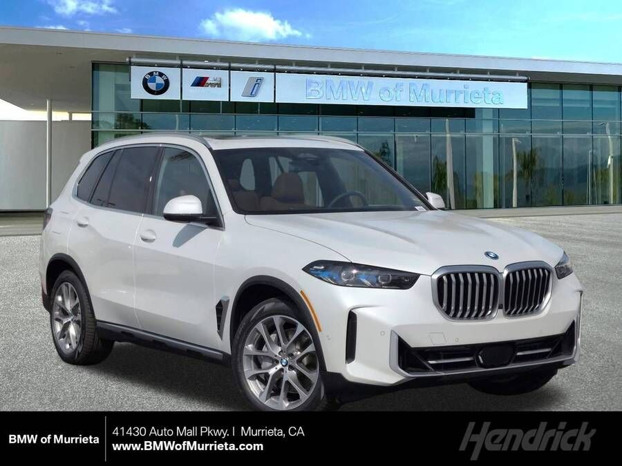 2026 BMW X5