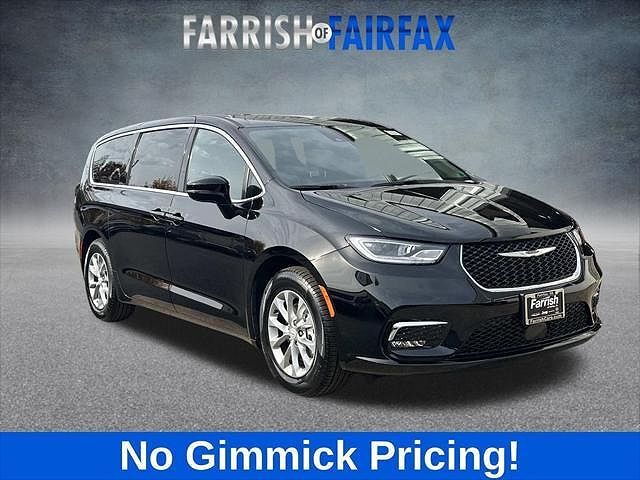 2026 CHRYSLER Pacifica