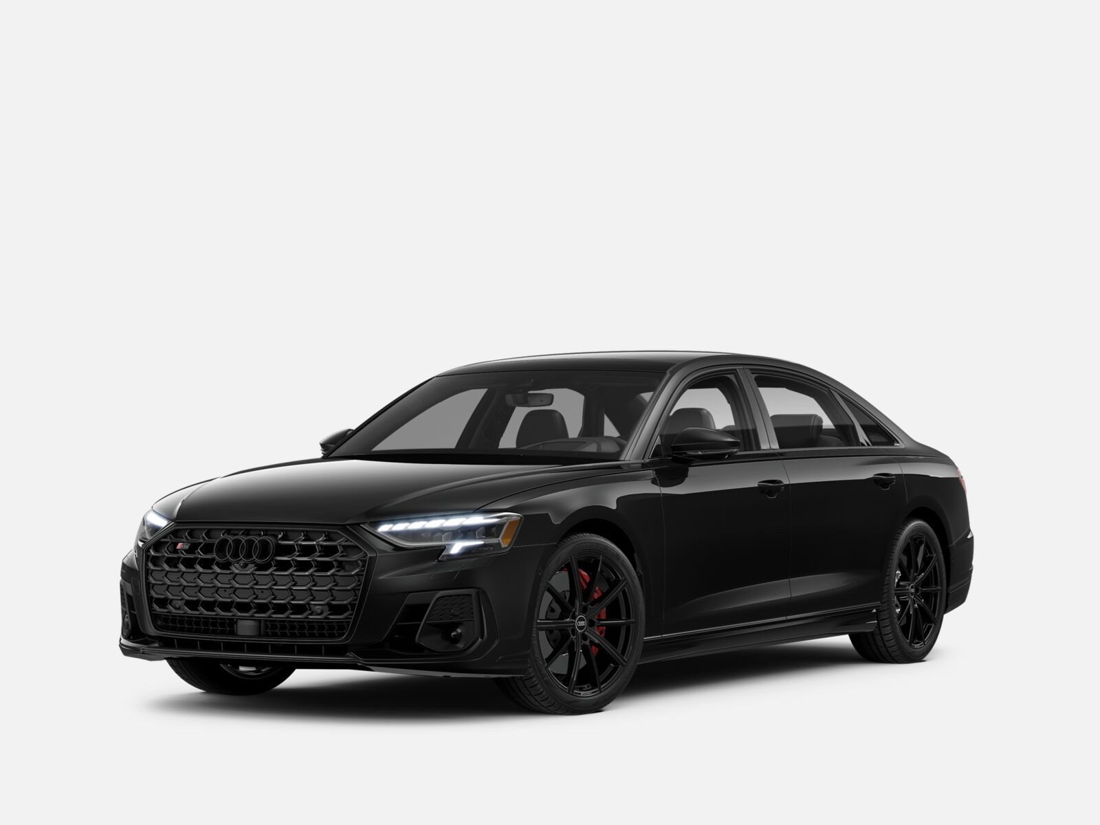 2024 AUDI S8