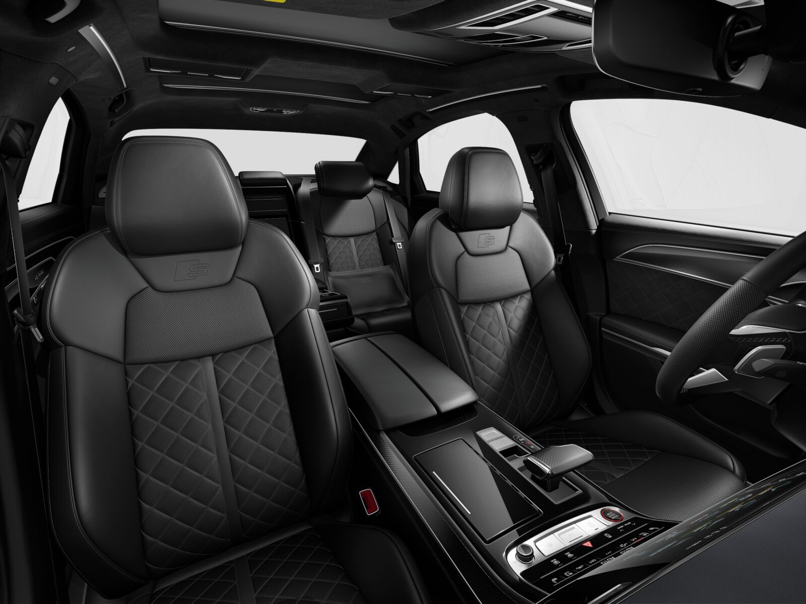 2024 Audi S8