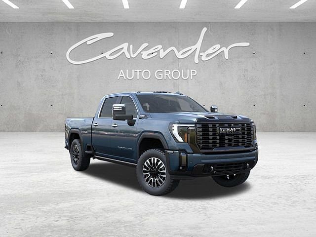 2026 GMC Sierra HD