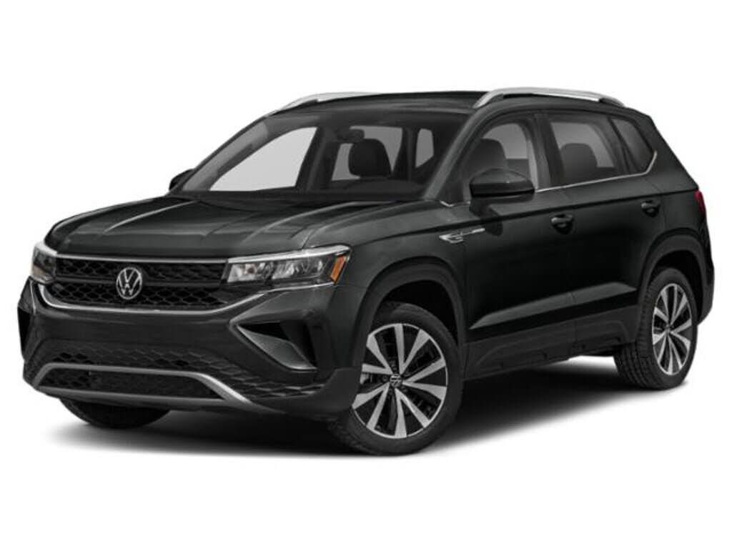 2023 VOLKSWAGEN Taos 4Motion