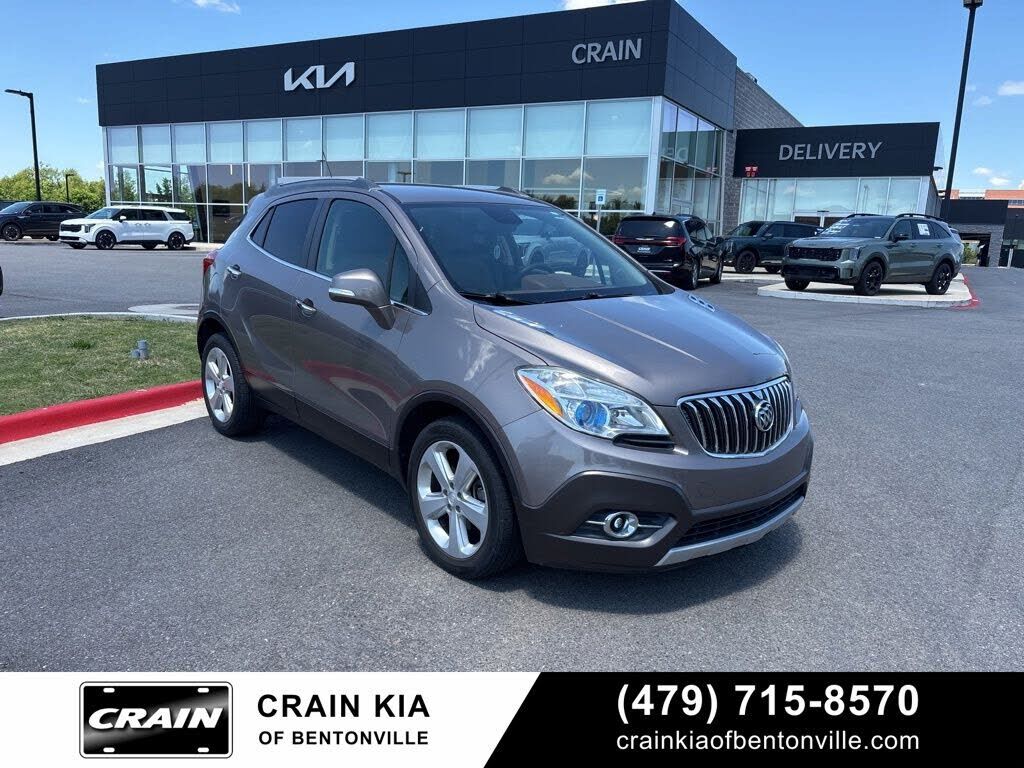 2015 BUICK Encore