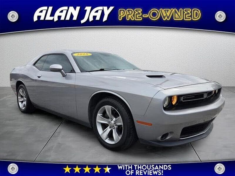 2018 DODGE Challenger