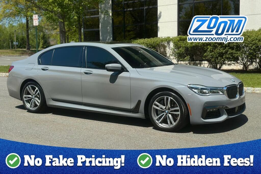 2019 BMW 7 Series