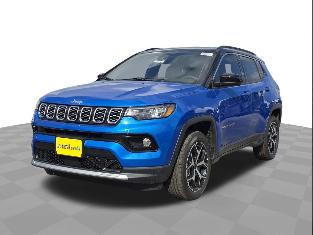 2026 JEEP Compass