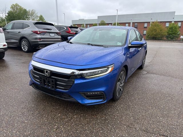 2019 HONDA Insight