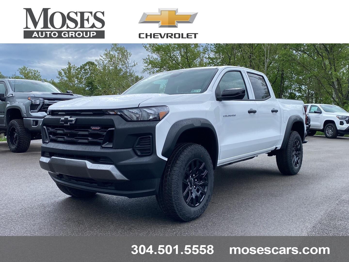 2026 CHEVROLET Colorado