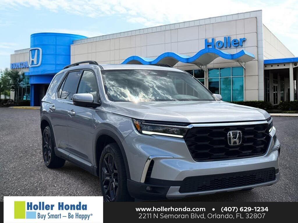 2025 HONDA Pilot