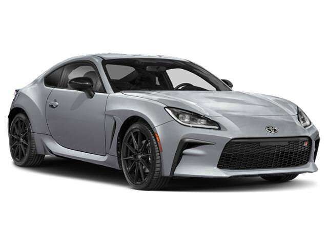 2025 TOYOTA GR86
