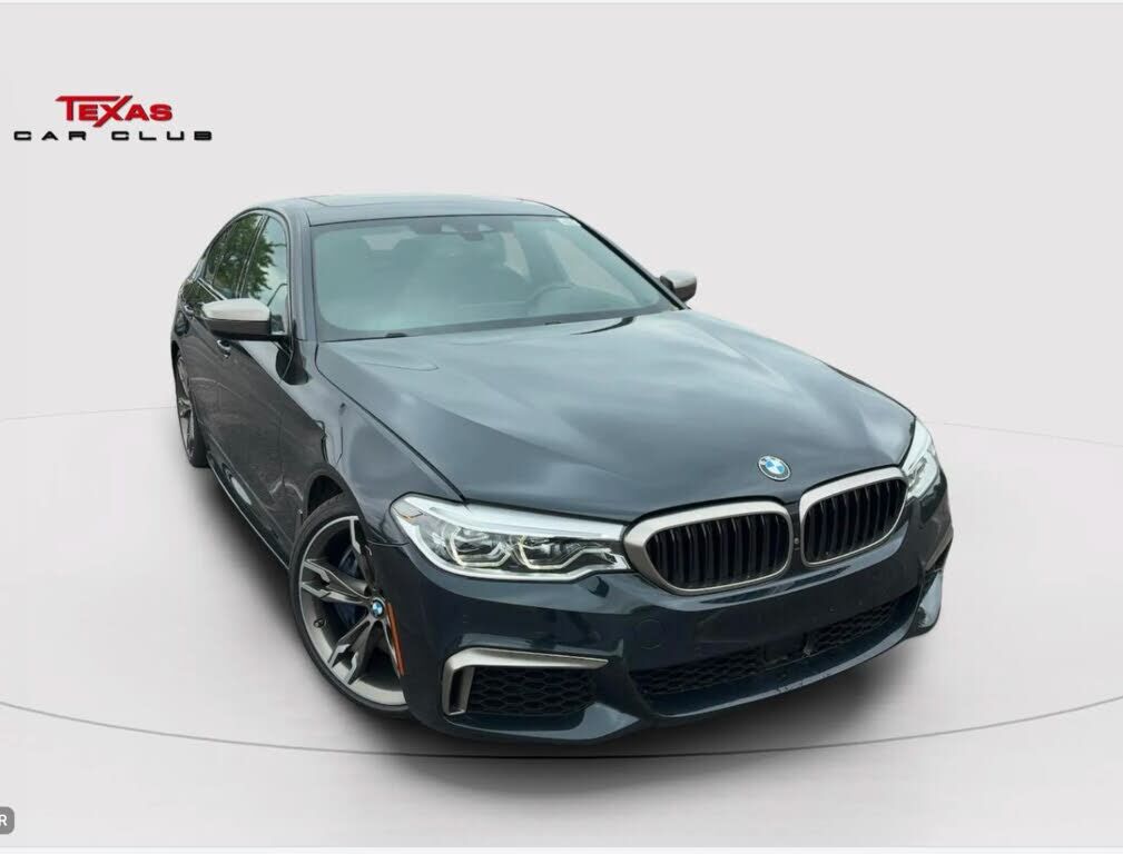 2020 BMW M5