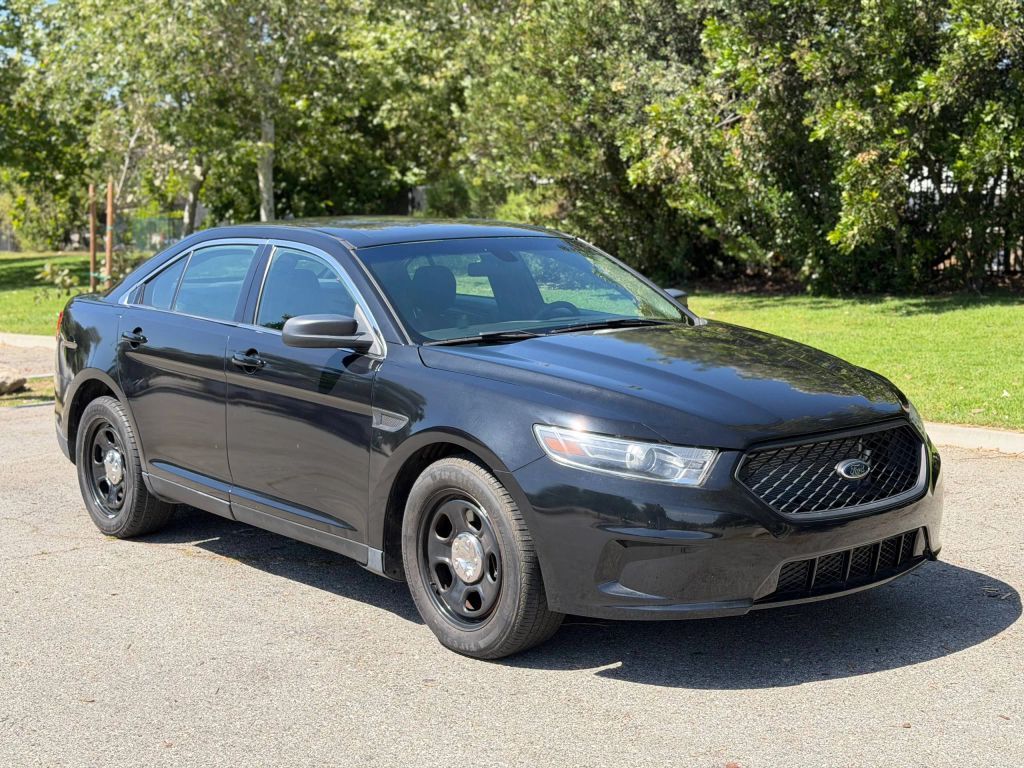 2019 FORD Taurus