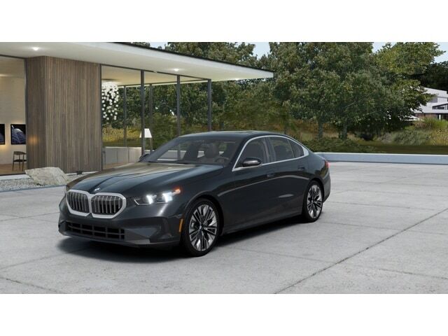 2027 BMW 5 Series