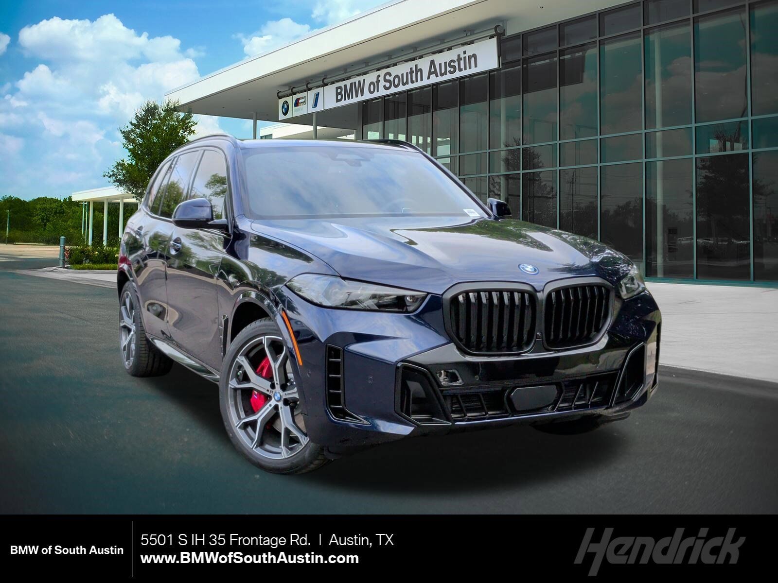 2026 BMW X5