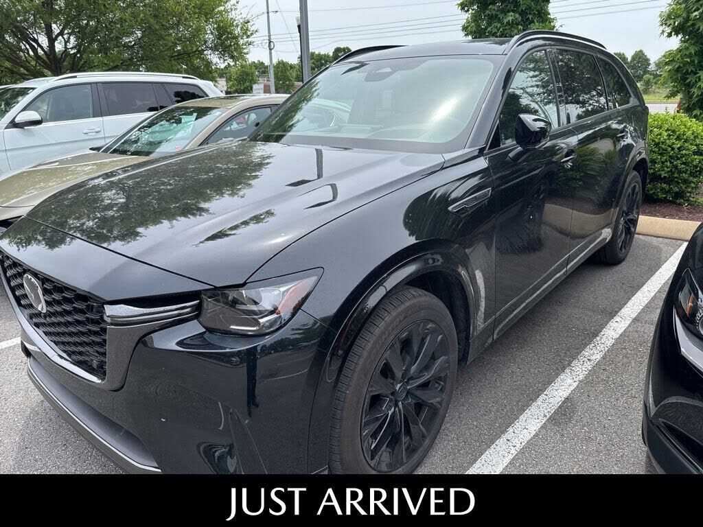 2026 MAZDA CX-90