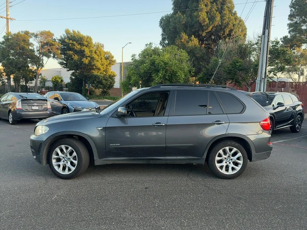 2012 BMW X5