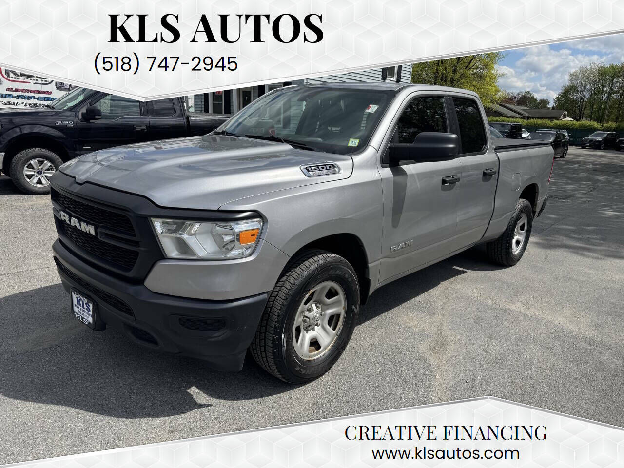 2019 RAM 1500