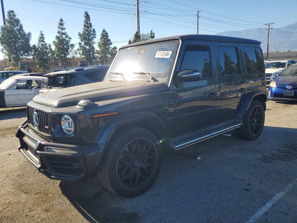2020 MERCEDES-BENZ G-Class
