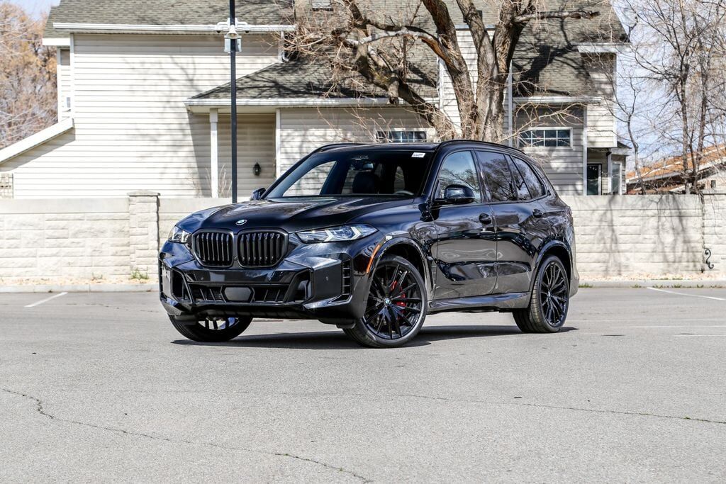 2026 BMW X5